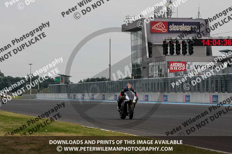 Slovakia Ring;event digital images;motorbikes;no limits;peter wileman photography;trackday;trackday digital images